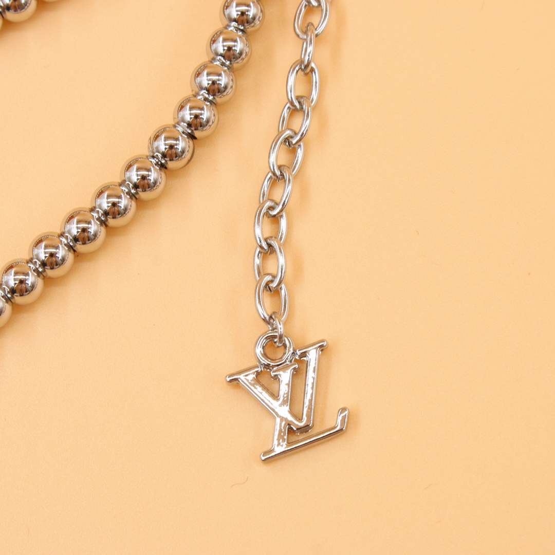 Louis Vuitton Nano Beads Bracelet   M00731 - PerfectKickZ