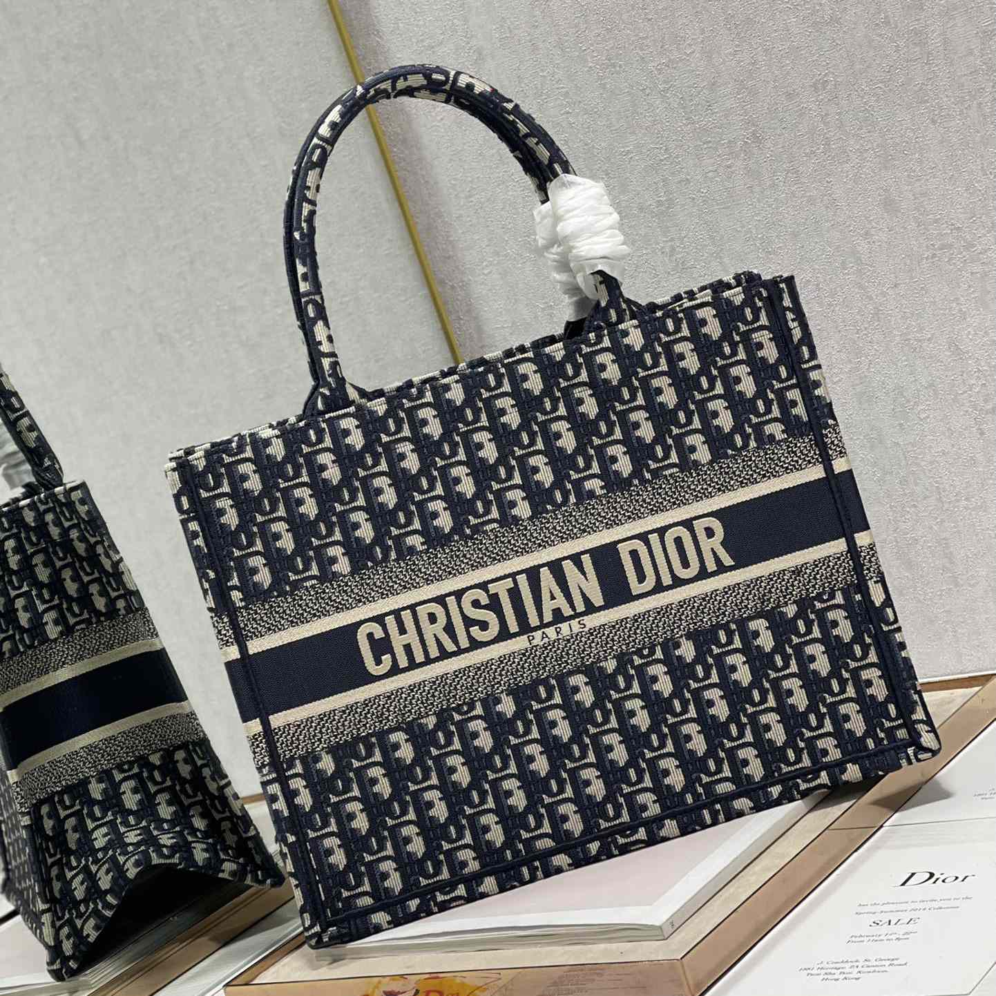Dior Book Tote(36-28cm) - PerfectKickZ