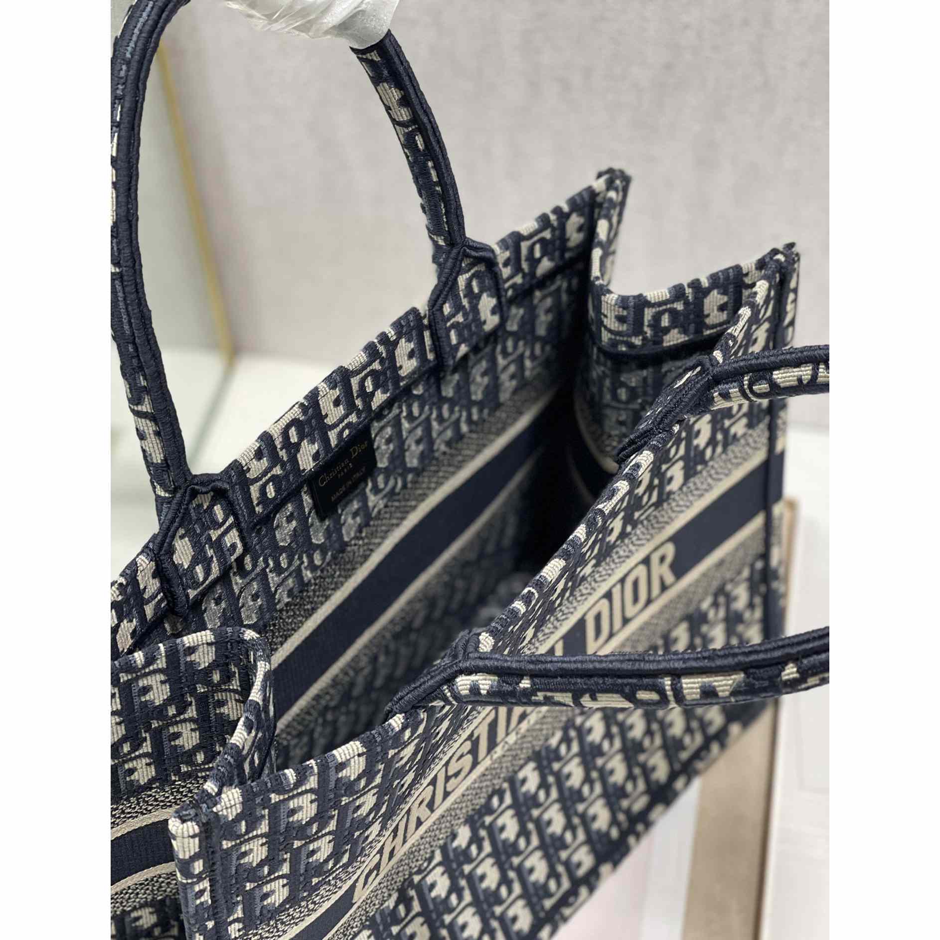Dior Book Tote(36-28cm) - PerfectKickZ