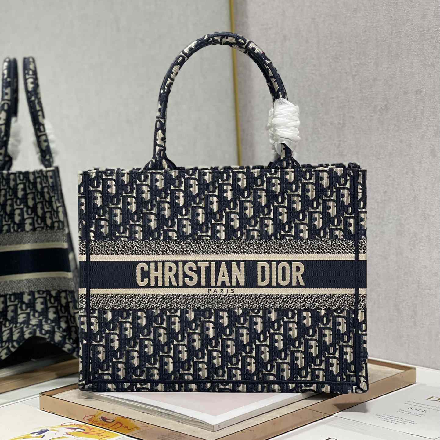 Dior Book Tote(36-28cm) - PerfectKickZ