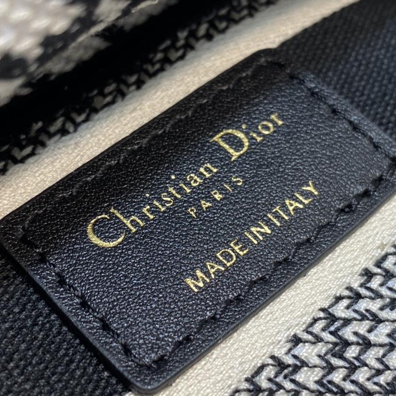 Dior Mini Lady D-Lite Bag   17cm - PerfectKickZ