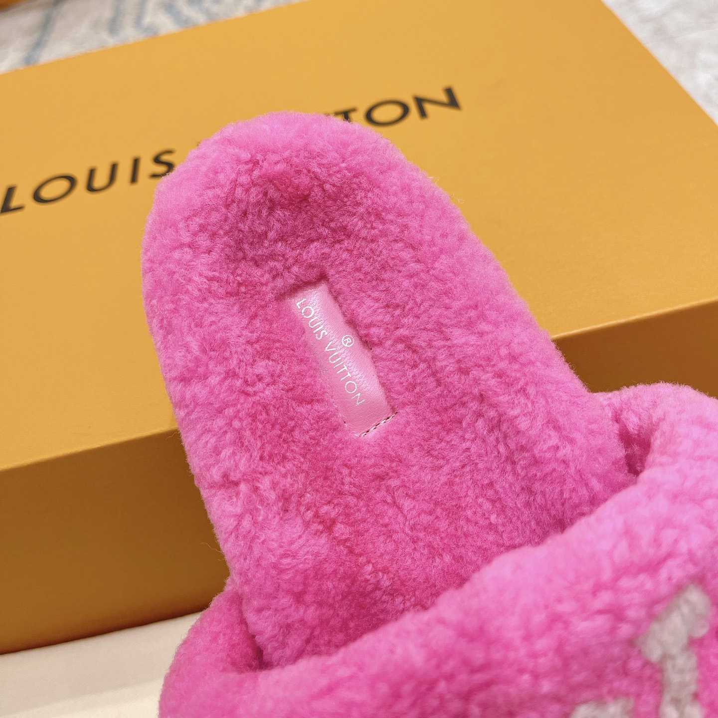 Louis Vuitton Paseo Flat Comfort Mule    - PerfectKickZ