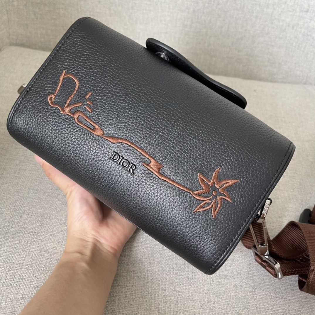 Dior Lingot 22 Cactus Jack Dior Bag(22-12.5-10.5cm) - PerfectKickZ
