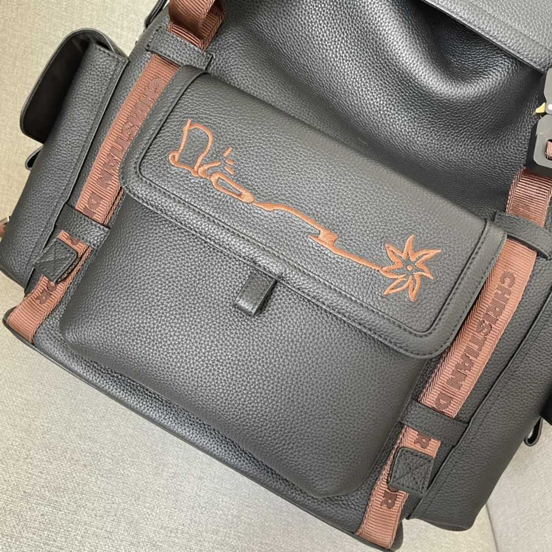 Dior Hit The Road Cactus Jack Dior Backpack(43-51-20cm) - PerfectKickZ