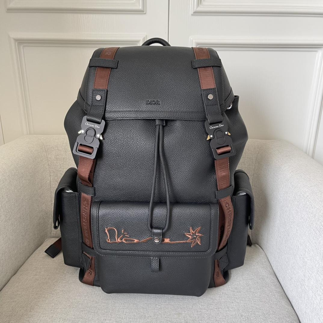 Dior Hit The Road Cactus Jack Dior Backpack(43-51-20cm) - PerfectKickZ