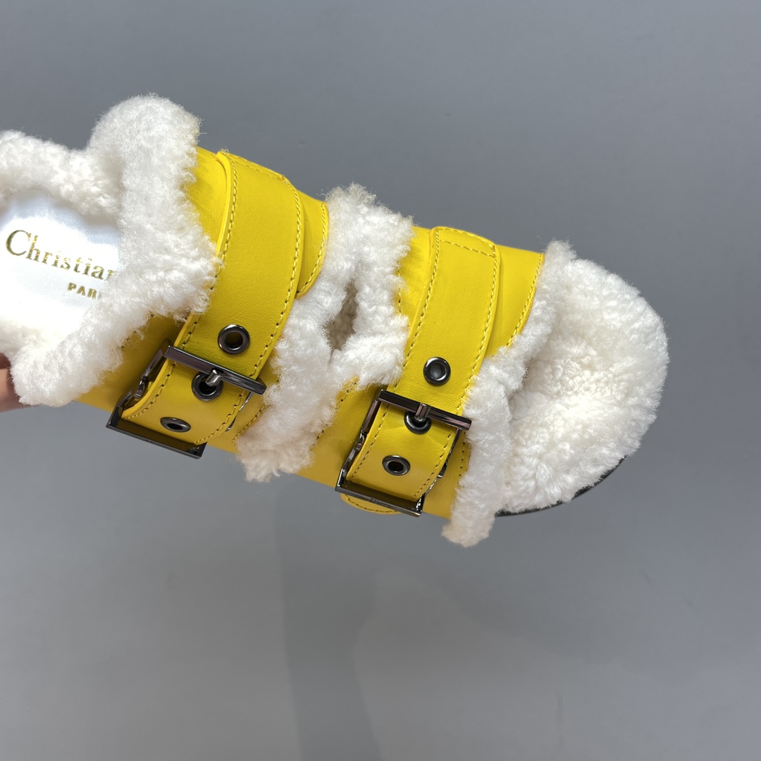 Dior Diorquake Strap Sandal - PerfectKickZ