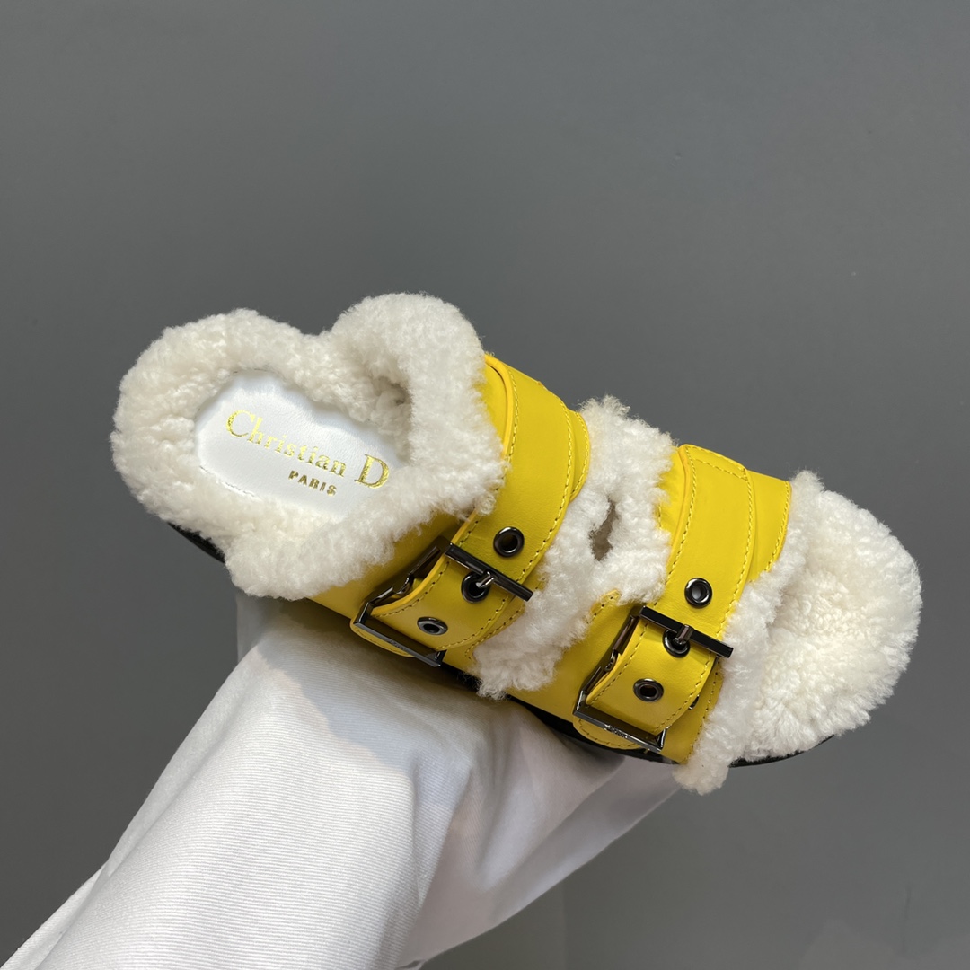 Dior Diorquake Strap Sandal - PerfectKickZ