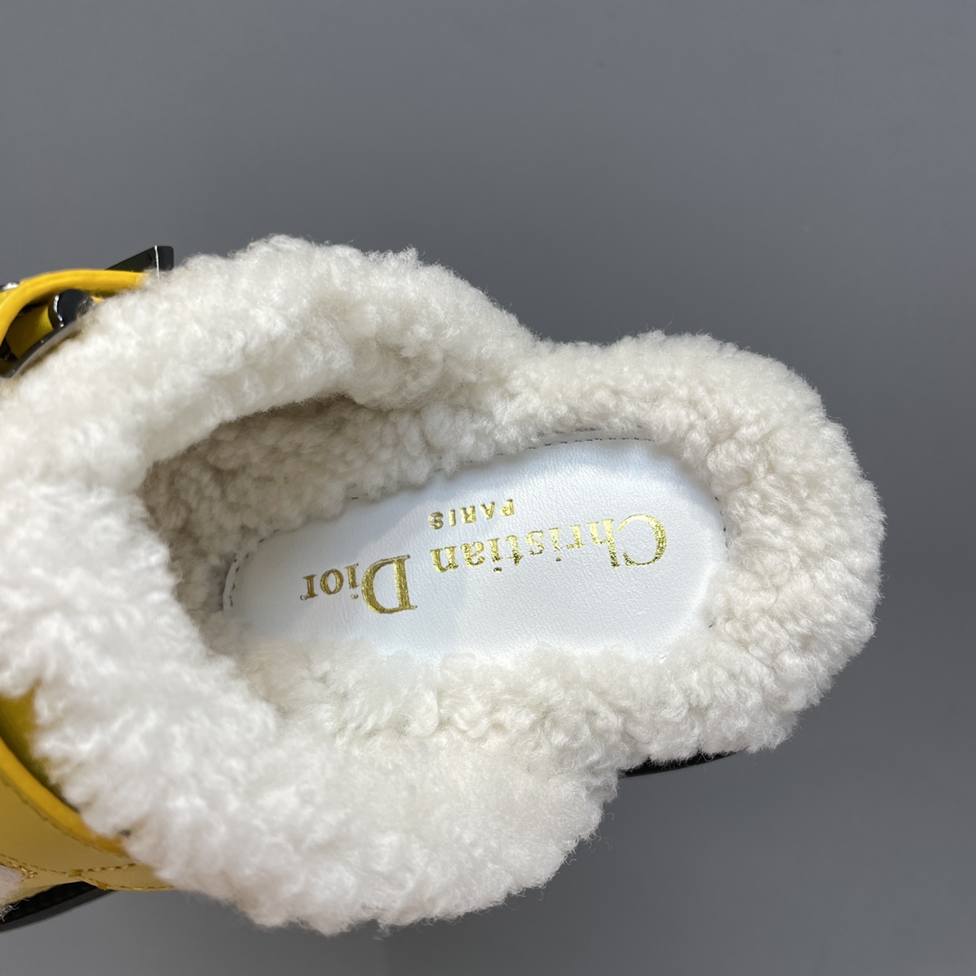 Dior Diorquake Strap Sandal - PerfectKickZ