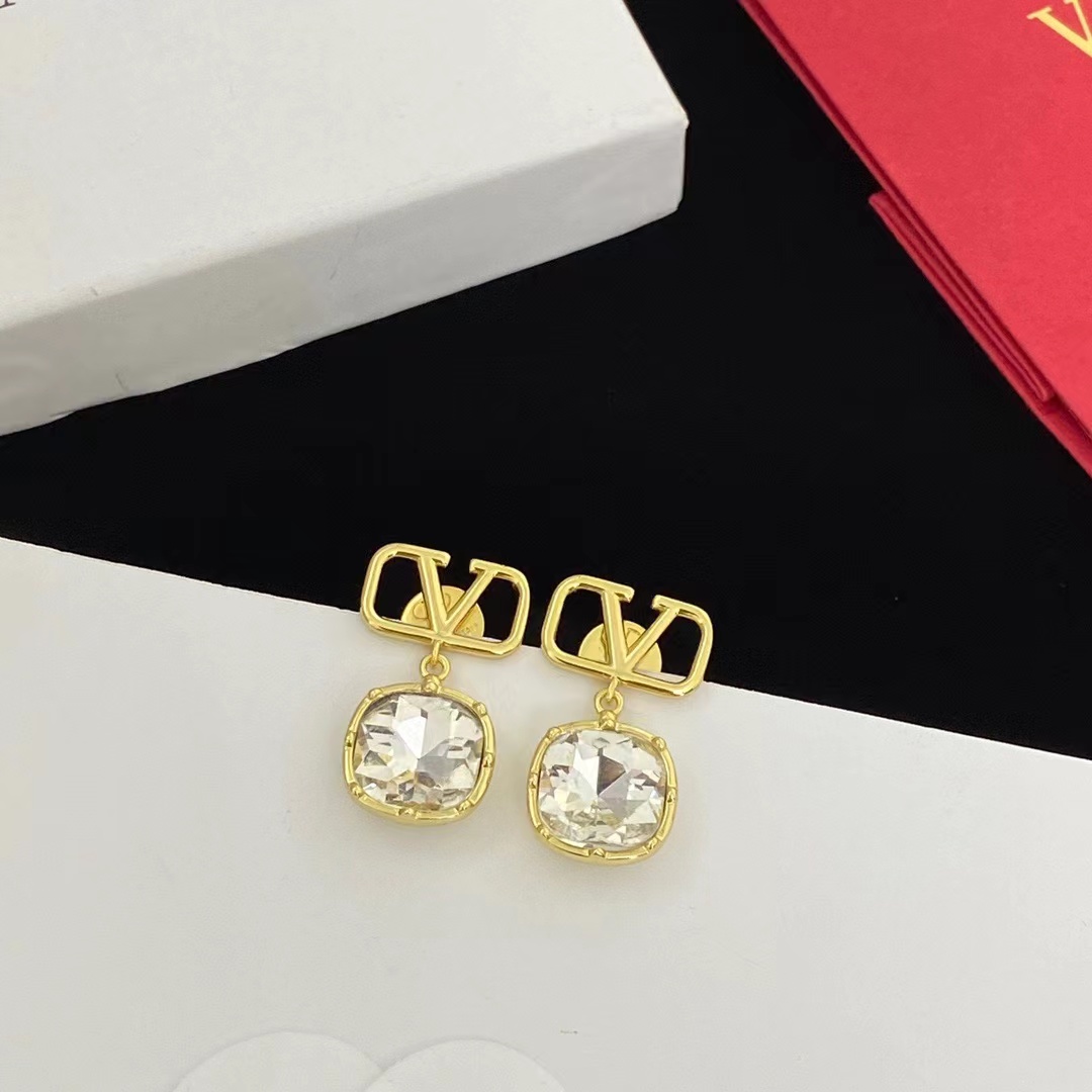Valenti Earrings  - PerfectKickZ