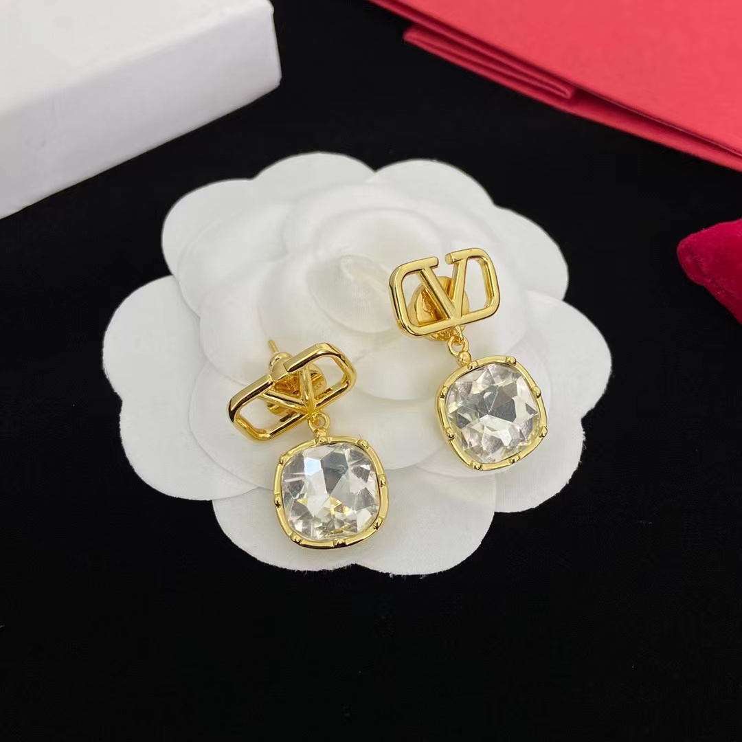 Valenti Earrings  - PerfectKickZ