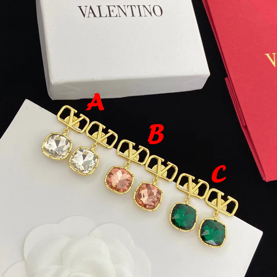 Valenti Earrings  - PerfectKickZ