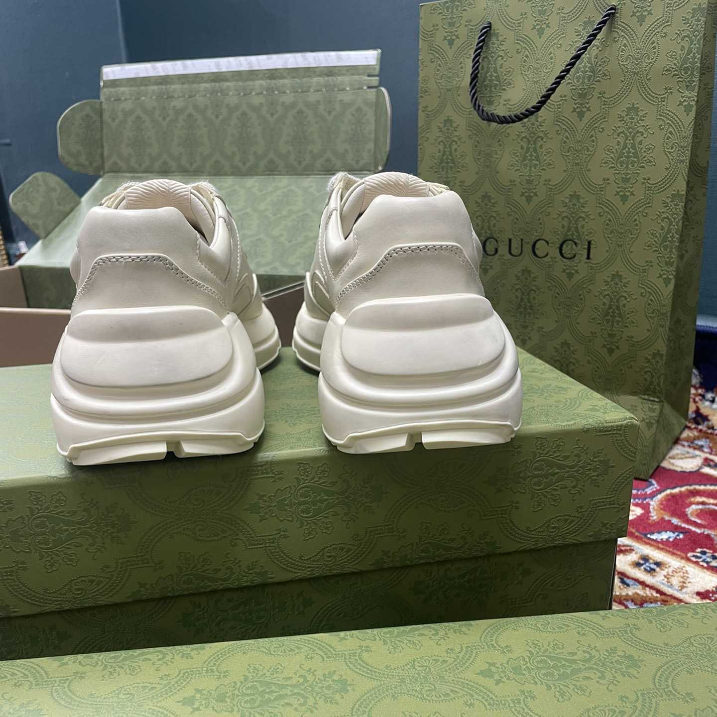 Gucci Rhyton Sneaker  - PerfectKickZ