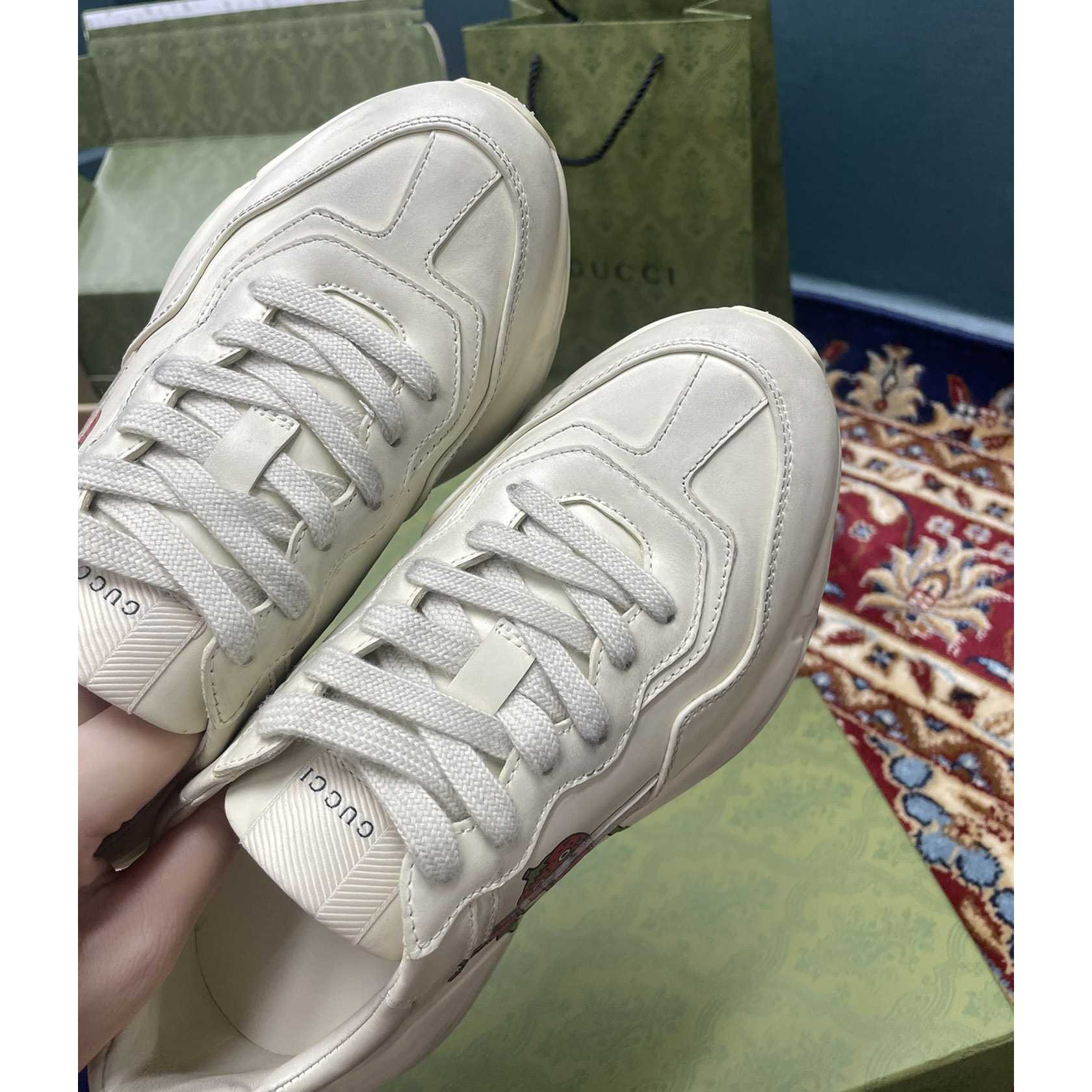 Gucci Rhyton Sneaker  - PerfectKickZ