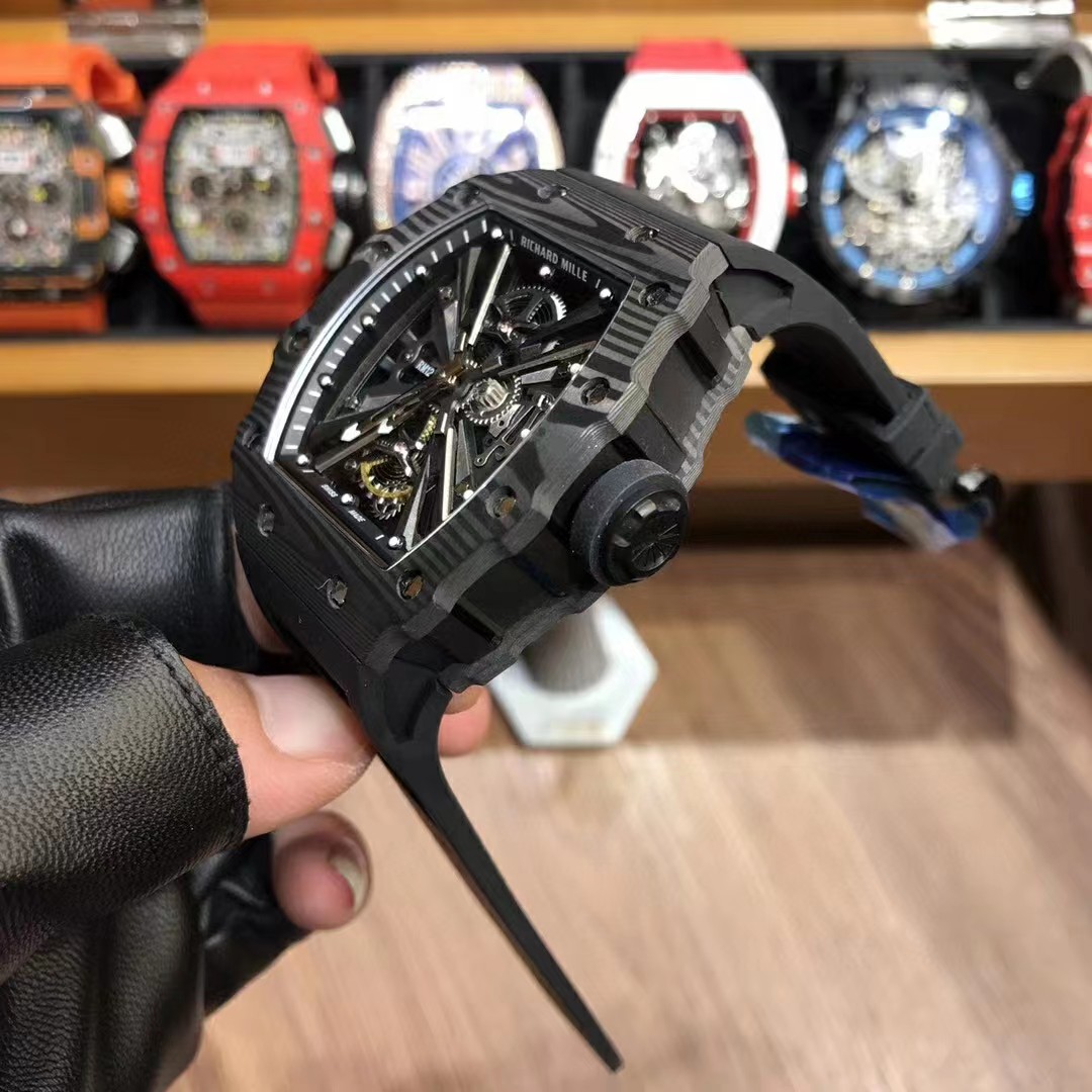 Richard Miller Watch - PerfectKickZ