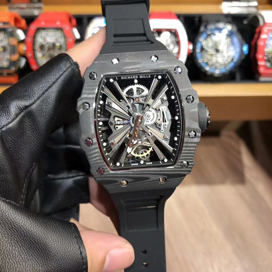 Richard Miller Watch - PerfectKickZ