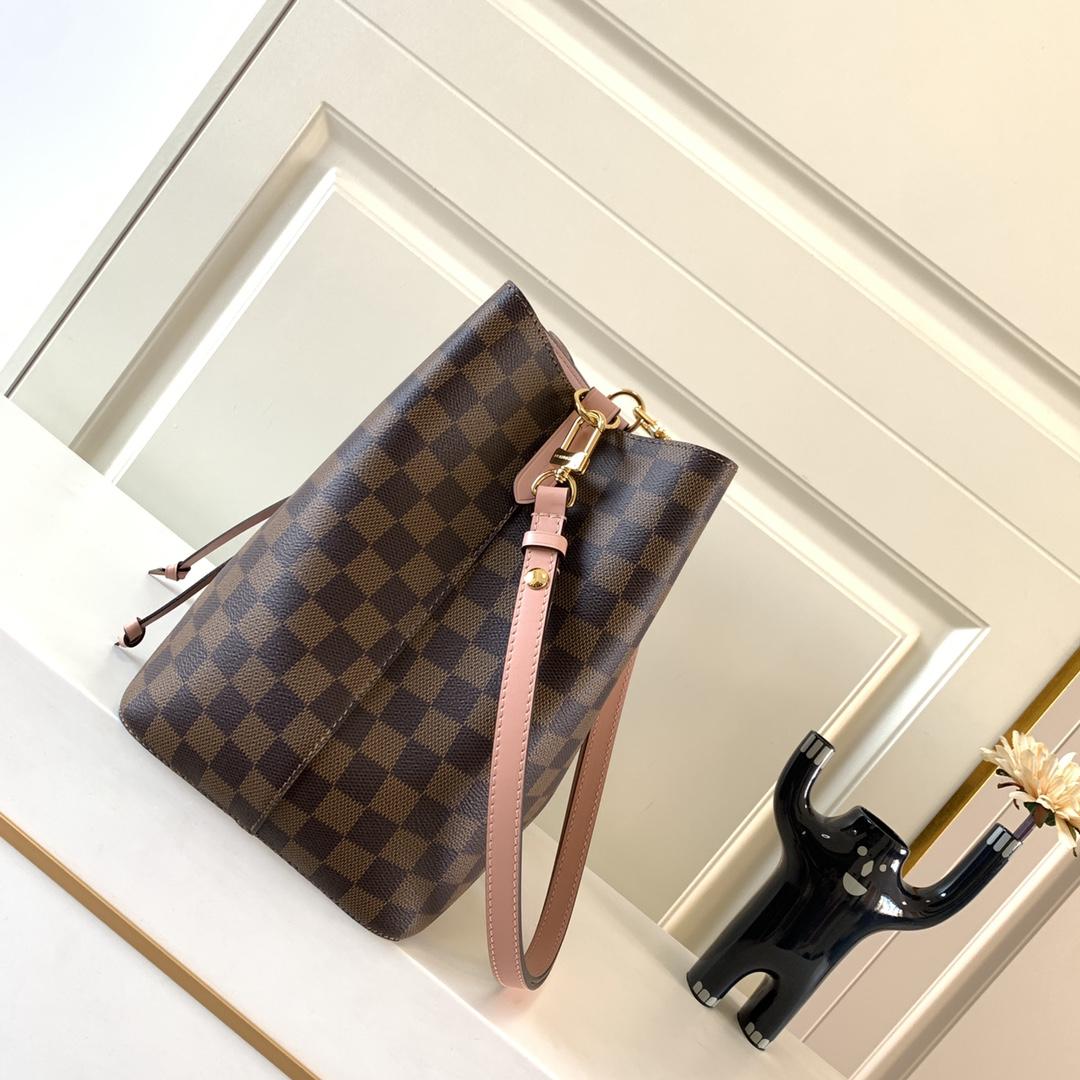 Louis Vuitton NéoNoé MM Bucket Bag(26-27-22cm)   N40198 - PerfectKickZ