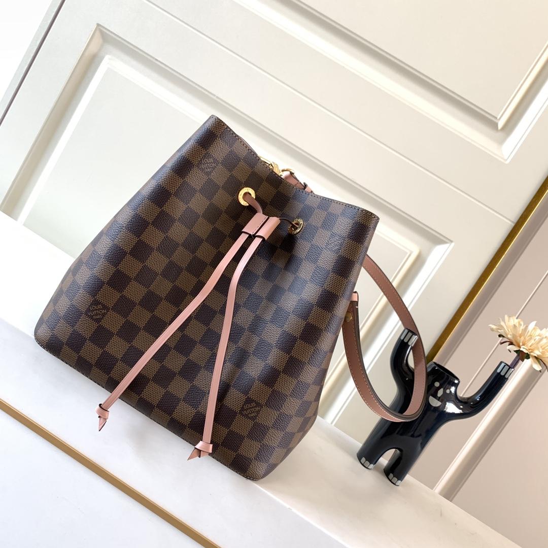 Louis Vuitton NéoNoé MM Bucket Bag(26-27-22cm)   N40198 - PerfectKickZ