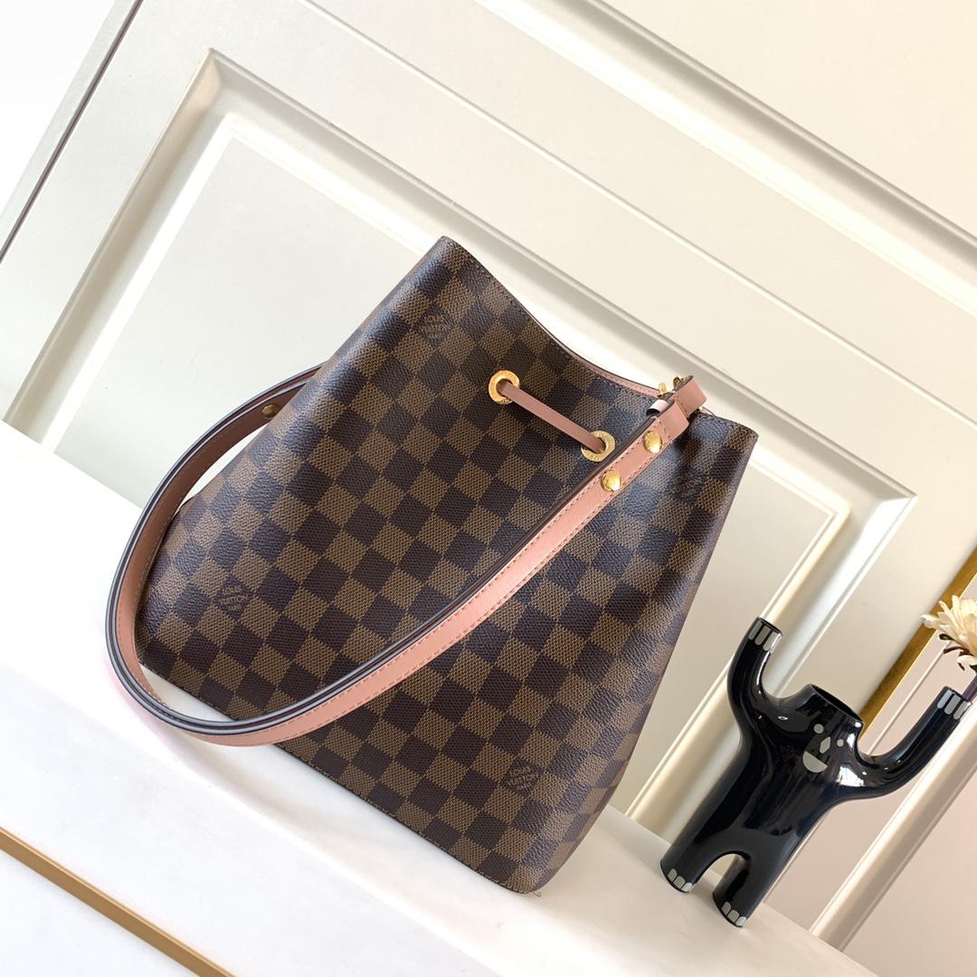 Louis Vuitton NéoNoé MM Bucket Bag(26-27-22cm)   N40198 - PerfectKickZ