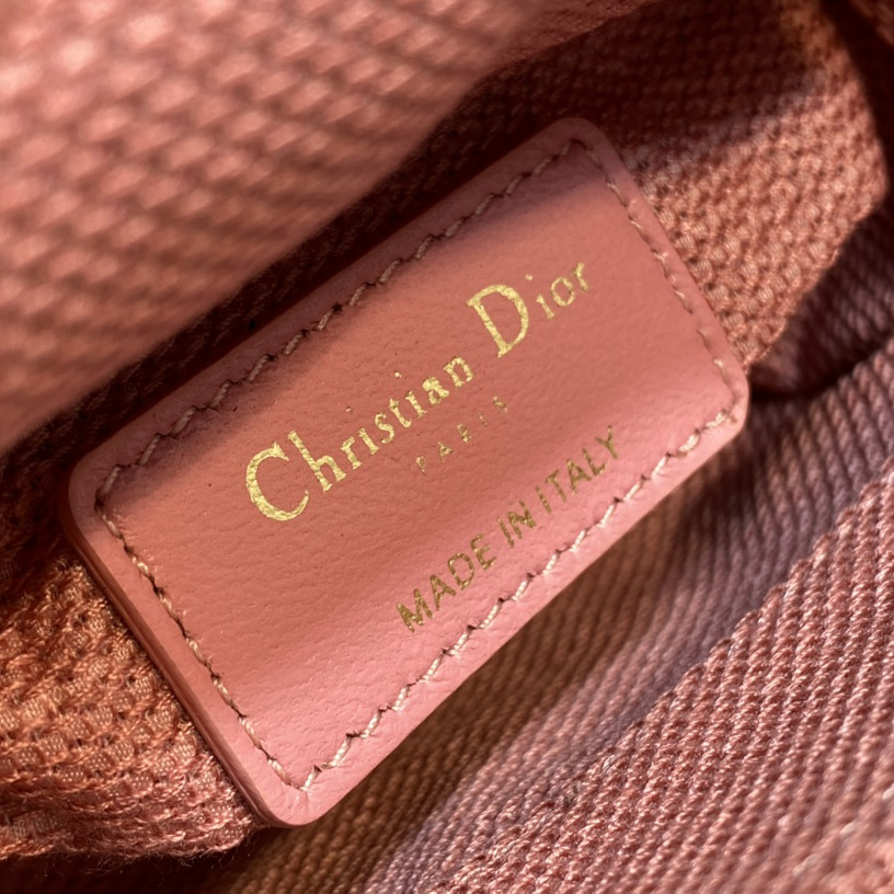 Dior Micro Lady Dior Bag(12-10-5cm) - PerfectKickZ