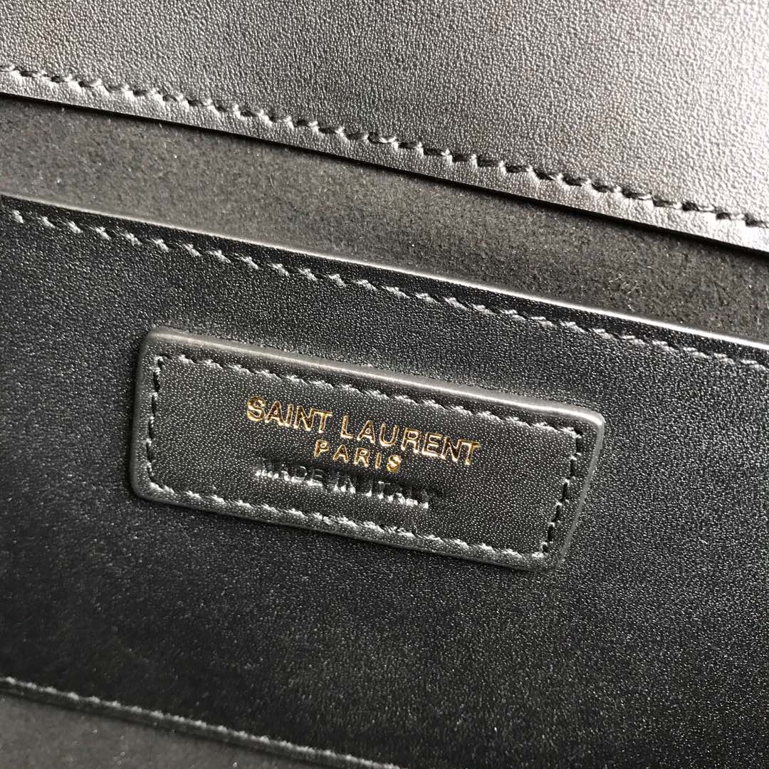 Saint Laurent Classic Tassel Free Handbag(27-12.5-5CM) - PerfectKickZ