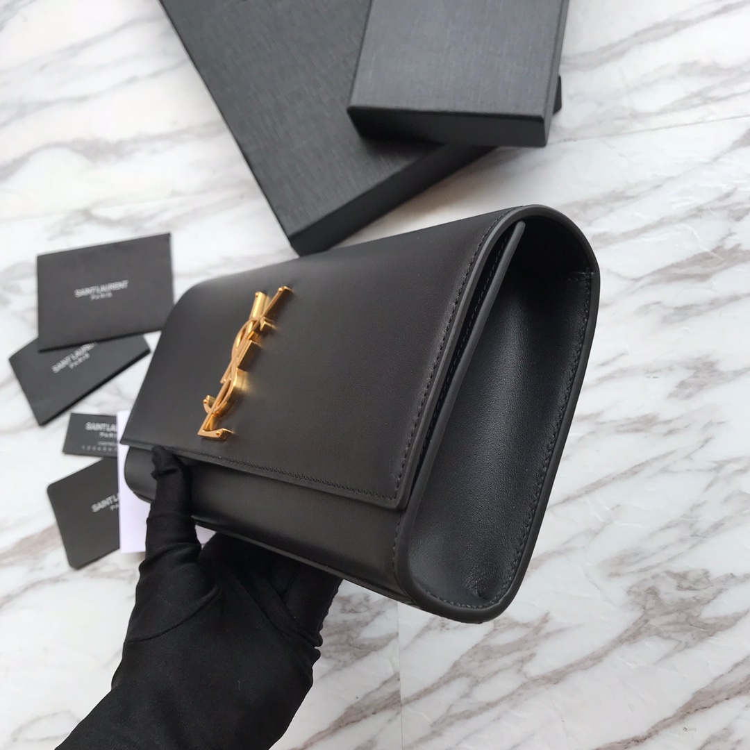 Saint Laurent Classic Tassel Free Handbag(27-12.5-5CM) - PerfectKickZ