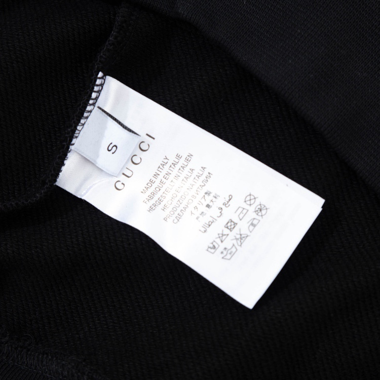 Gucci Hooded Sweatshirt With Interlocking G - PerfectKickZ