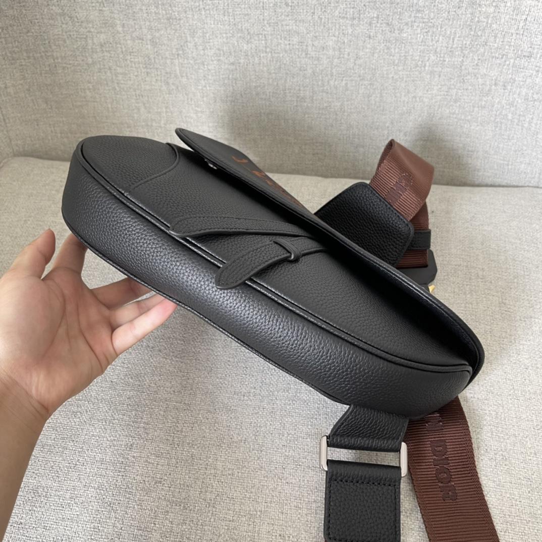 Dior Cactus Jack Dior Saddle Bag(26-19-4.5cm) - PerfectKickZ