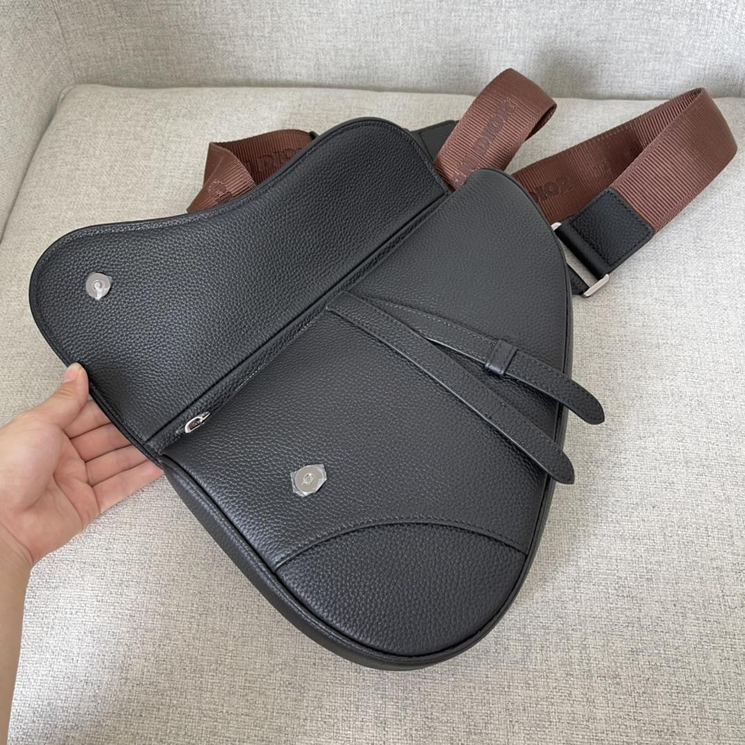 Dior Cactus Jack Dior Saddle Bag(26-19-4.5cm) - PerfectKickZ