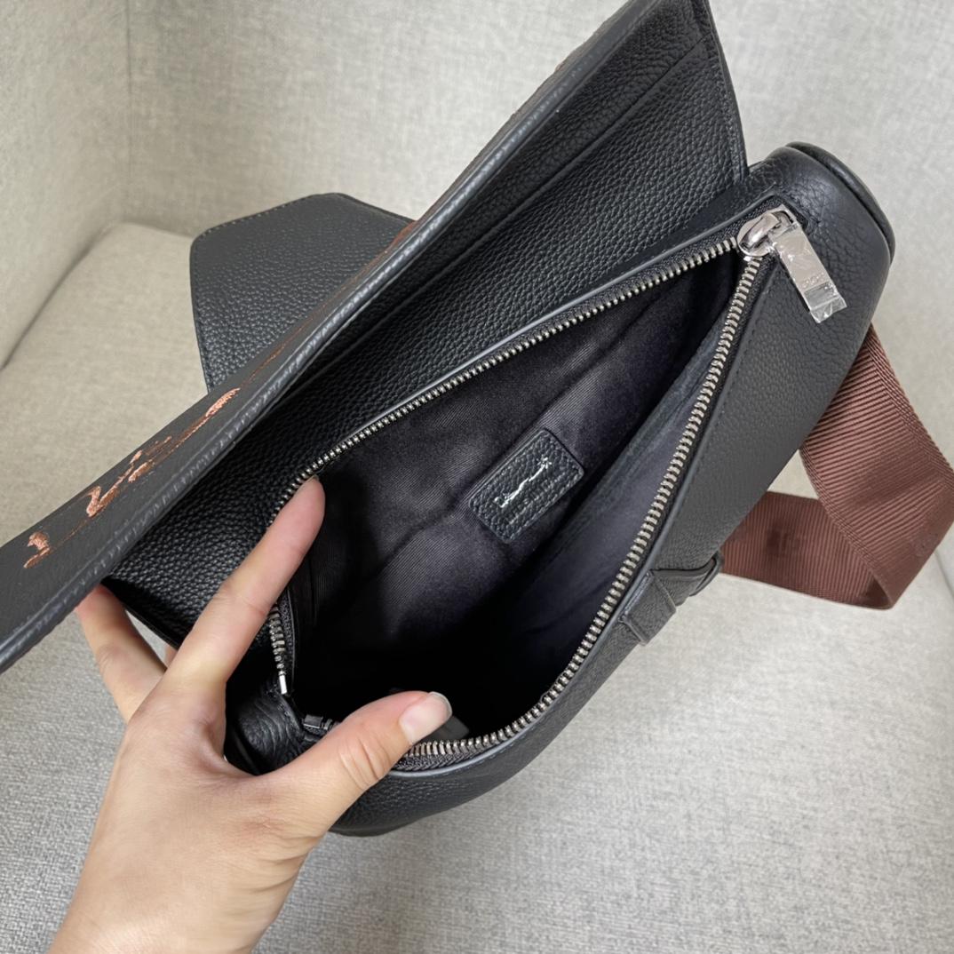 Dior Cactus Jack Dior Saddle Bag(26-19-4.5cm) - PerfectKickZ