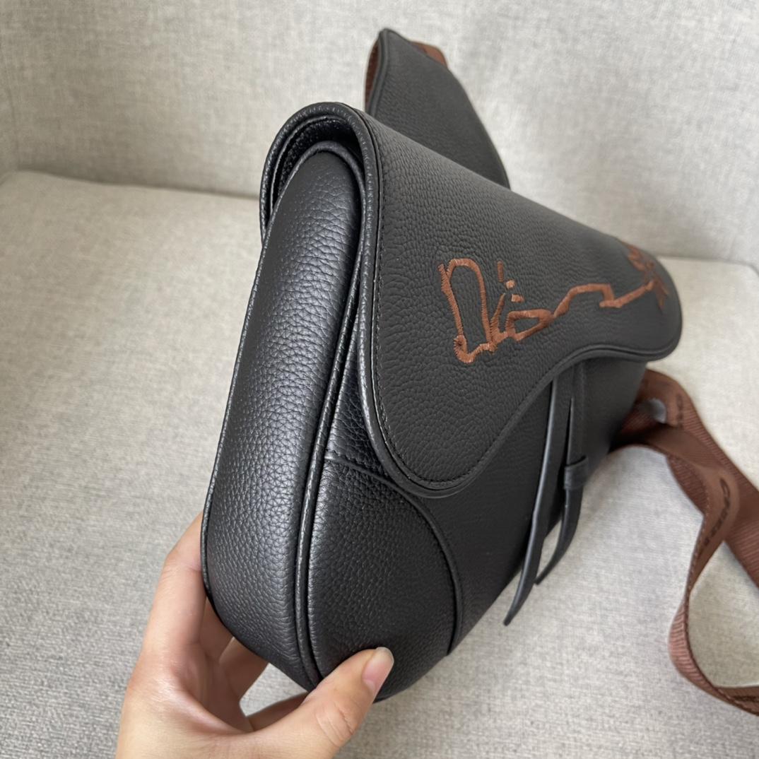 Dior Cactus Jack Dior Saddle Bag(26-19-4.5cm) - PerfectKickZ