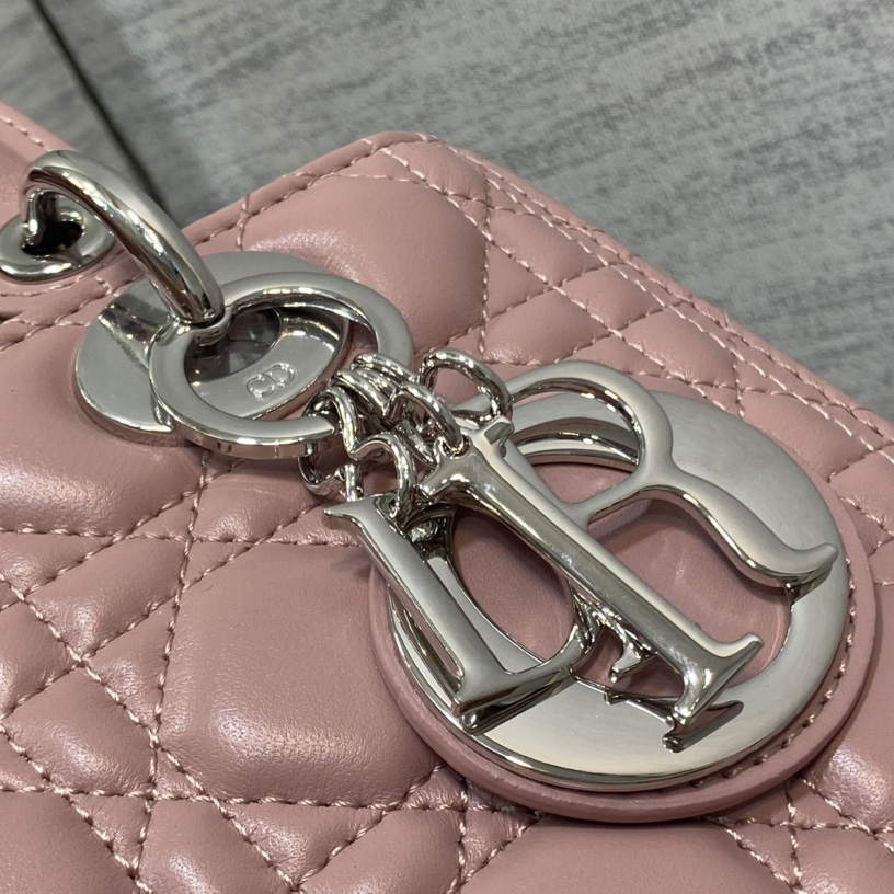 Dior Medium Lady Dior Bag   24cm - PerfectKickZ