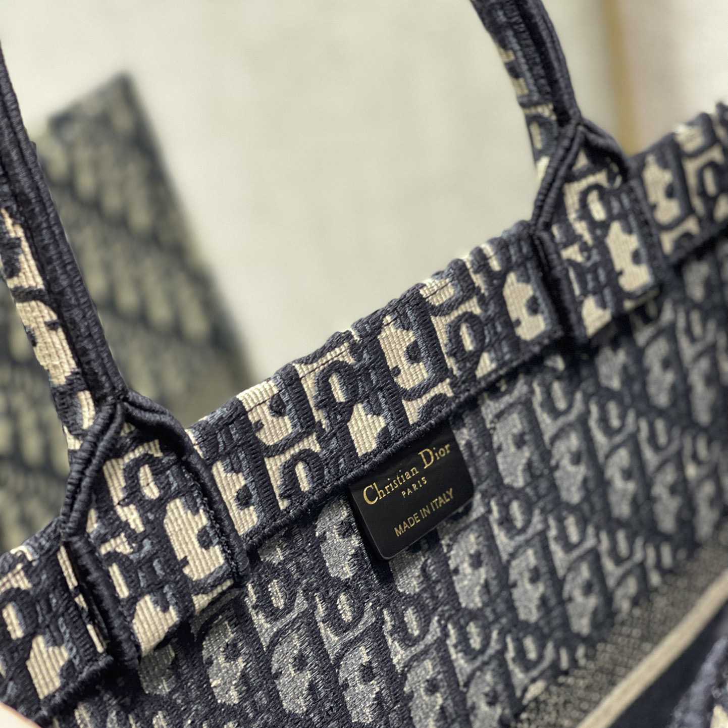 Dior Large Dior Book Tote(41-32cm) - PerfectKickZ