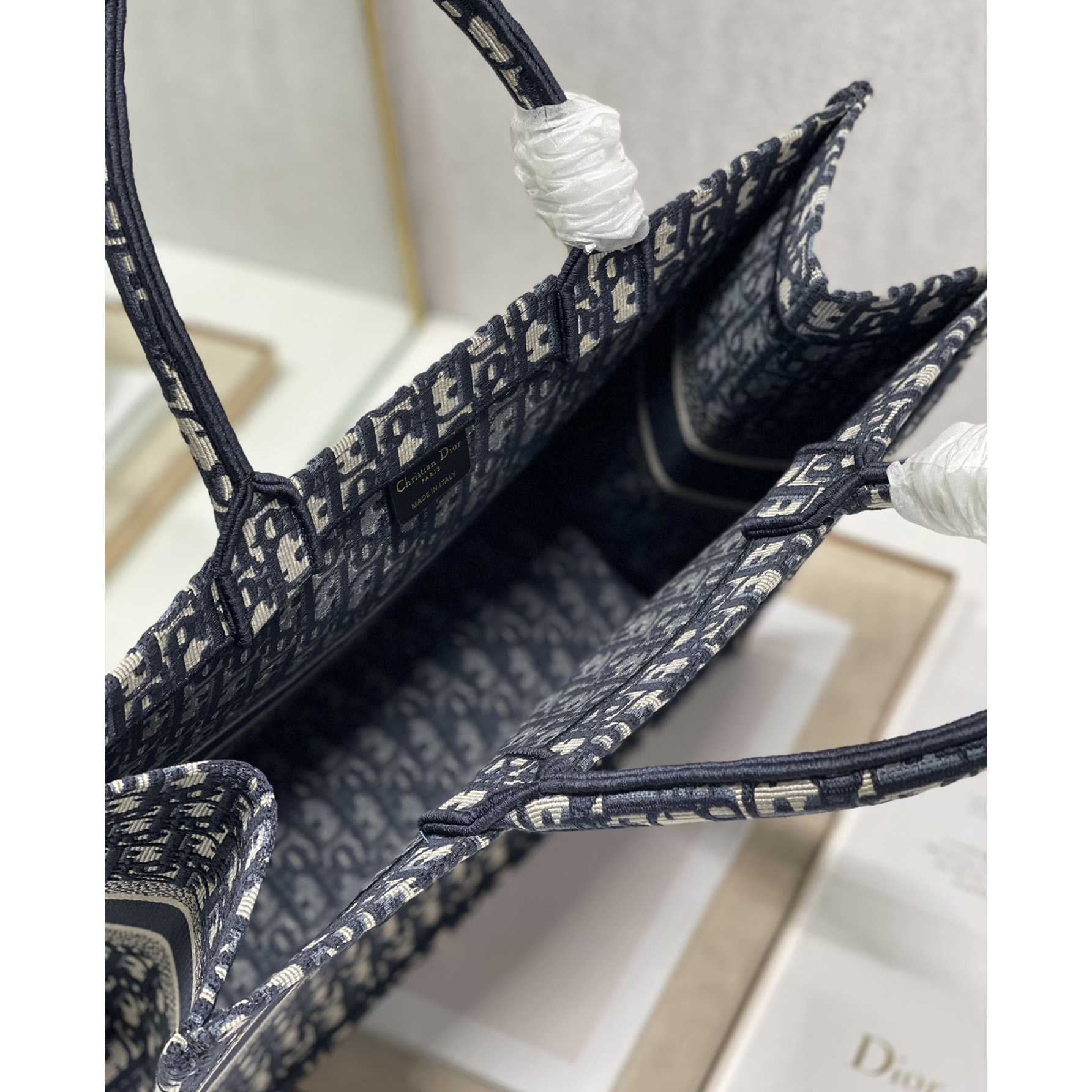 Dior Large Dior Book Tote(41-32cm) - PerfectKickZ