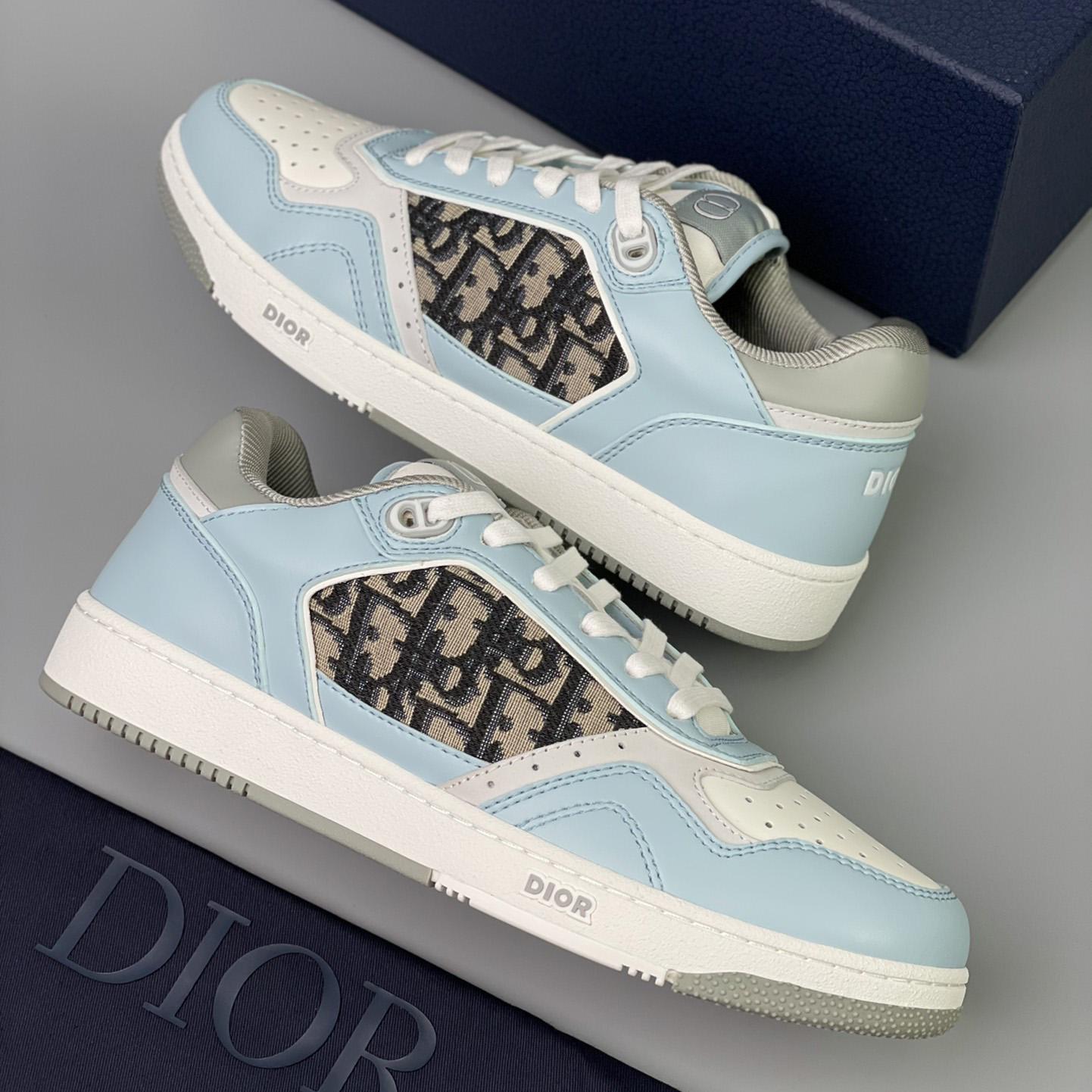 Dior B27 Low-Top Sneaker - PerfectKickZ