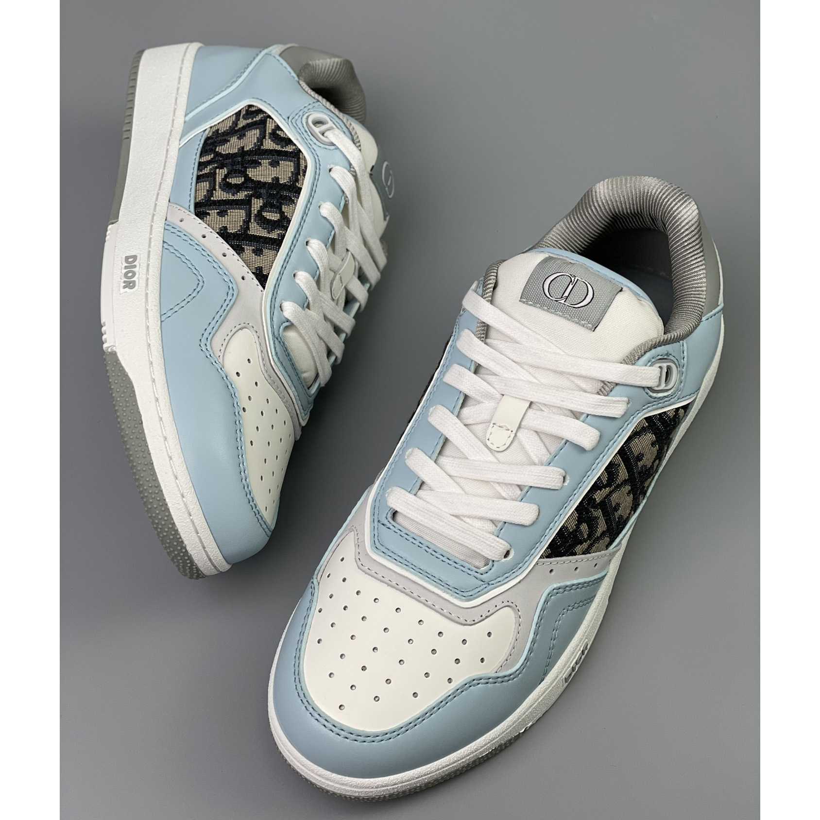 Dior B27 Low-Top Sneaker - PerfectKickZ