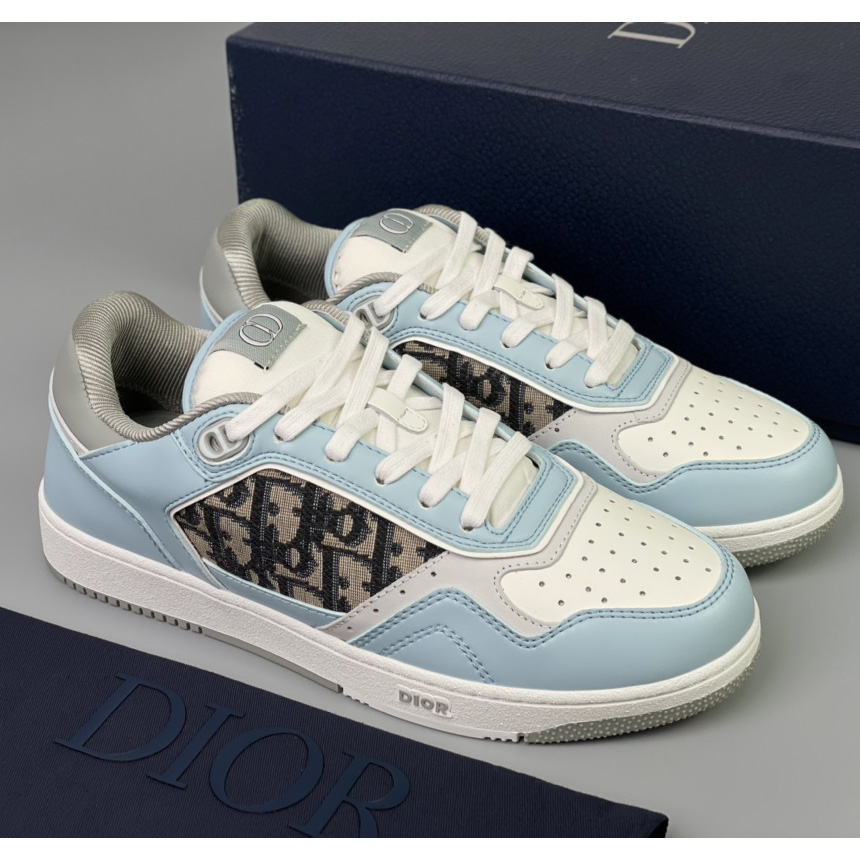 Dior B27 Low-Top Sneaker - PerfectKickZ