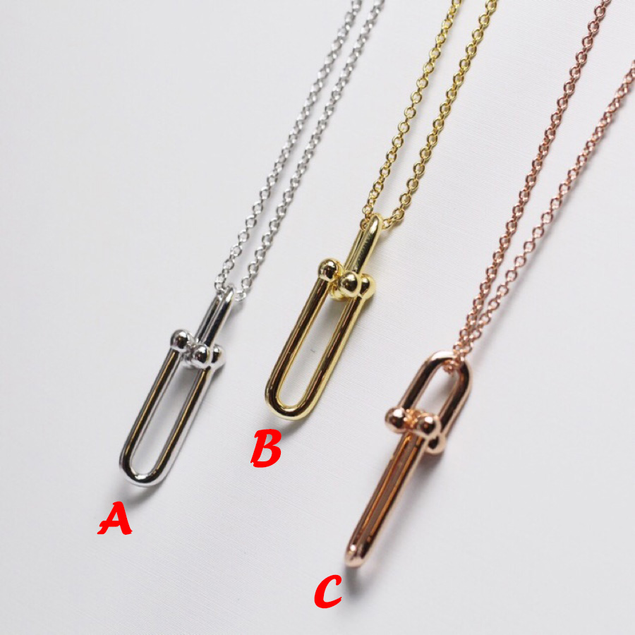 Tiffany&CO Link Pendant - PerfectKickZ