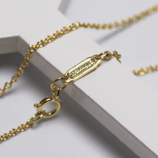 Tiffany&CO Link Pendant - PerfectKickZ