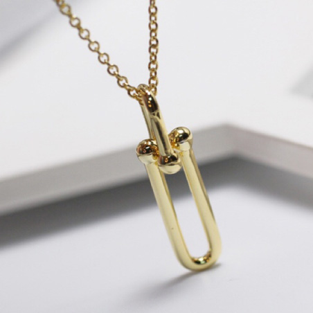 Tiffany&CO Link Pendant - PerfectKickZ