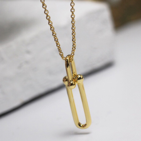 Tiffany&CO Link Pendant - PerfectKickZ