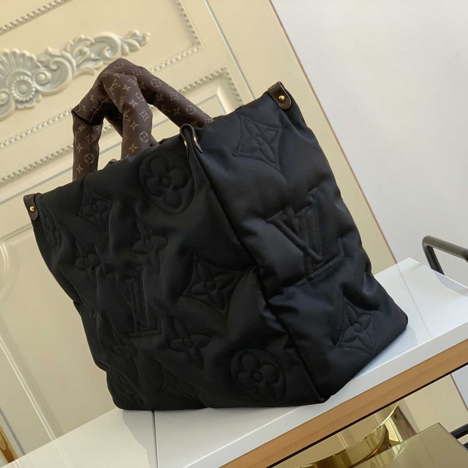 Louis Vuitton OnTheGo Tote Bag(41-34-19cm)   m59005 - PerfectKickZ