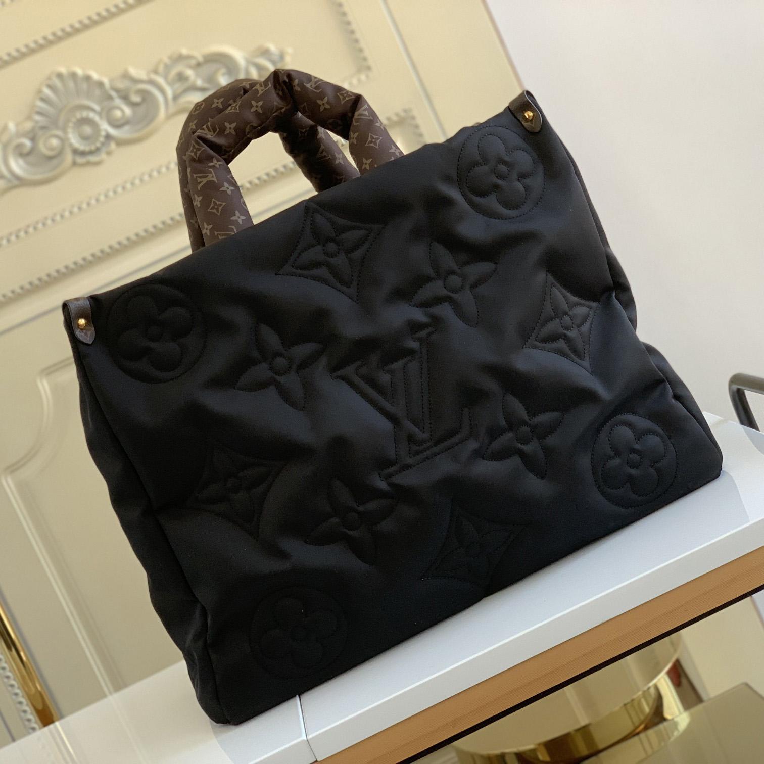 Louis Vuitton OnTheGo Tote Bag(41-34-19cm)   m59005 - PerfectKickZ