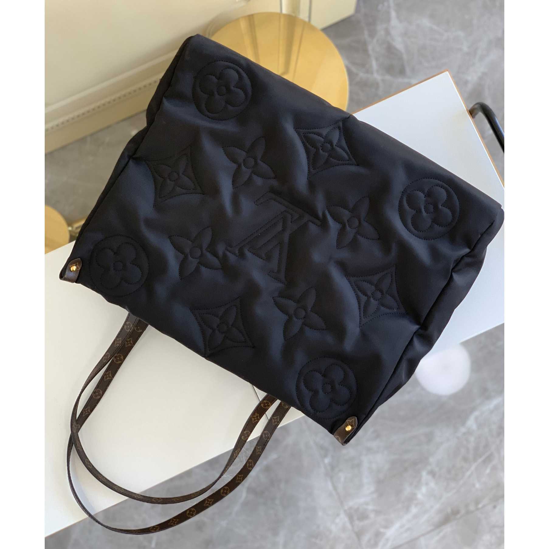 Louis Vuitton OnTheGo Tote Bag(41-34-19cm)   m59005 - PerfectKickZ