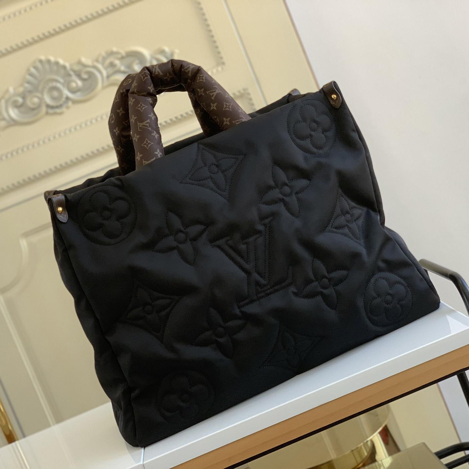 Louis Vuitton OnTheGo Tote Bag(41-34-19cm)   m59005 - PerfectKickZ