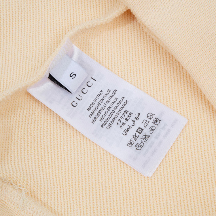 Gucci Hooded Sweatshirt With Interlocking G - PerfectKickZ