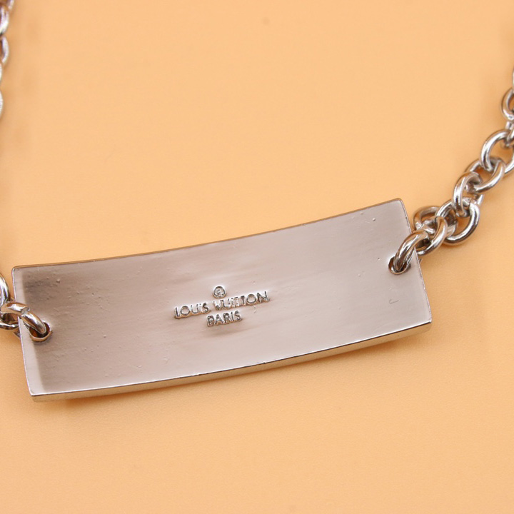 Louis Vuitton Monogram Bold Bracelet   M00681 - PerfectKickZ