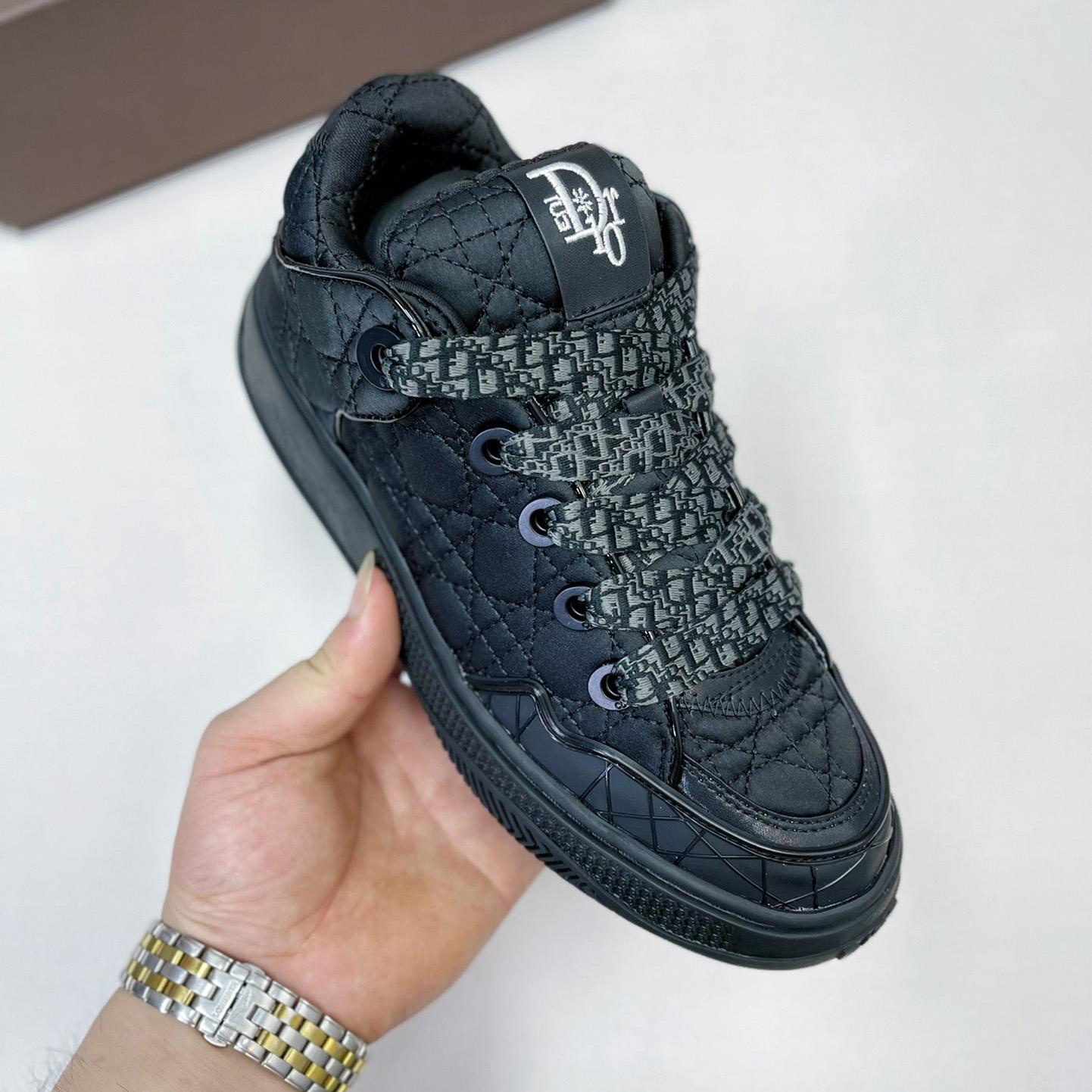 Dior “CD Icon” Sneaker - PerfectKickZ