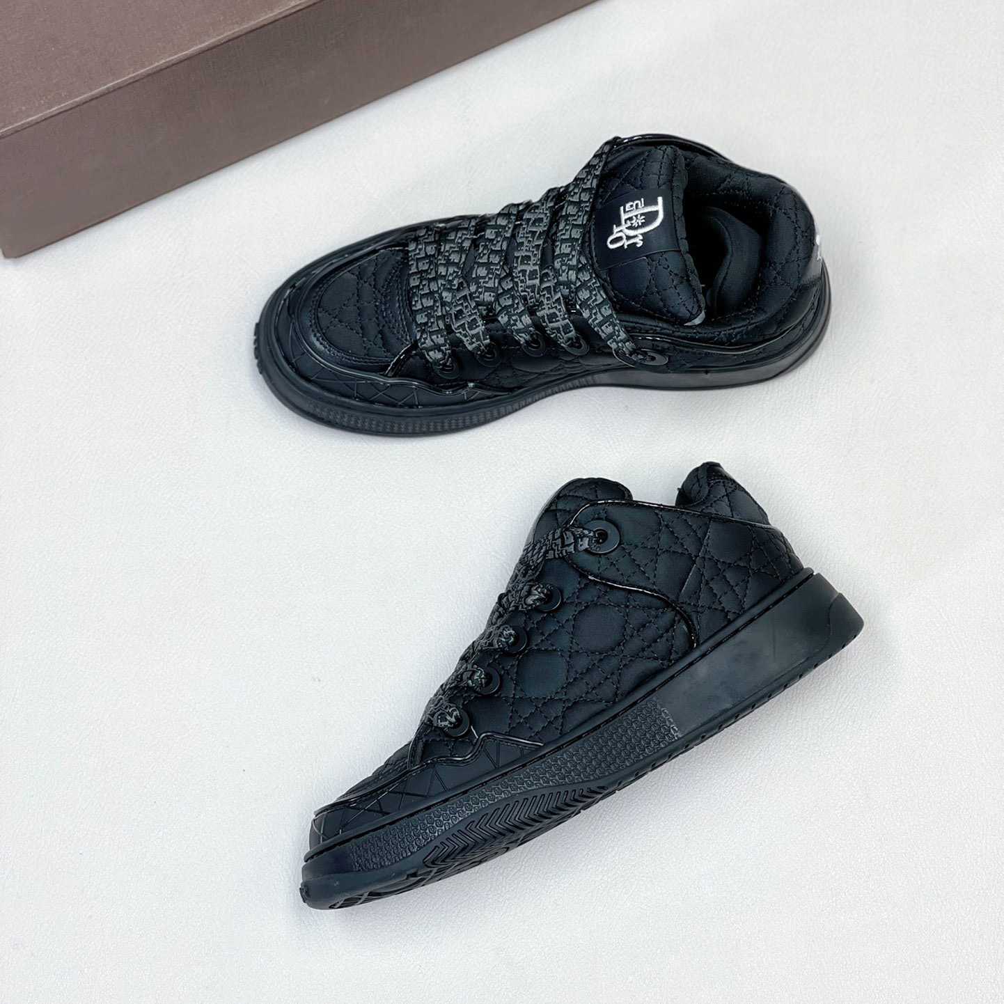 Dior “CD Icon” Sneaker - PerfectKickZ