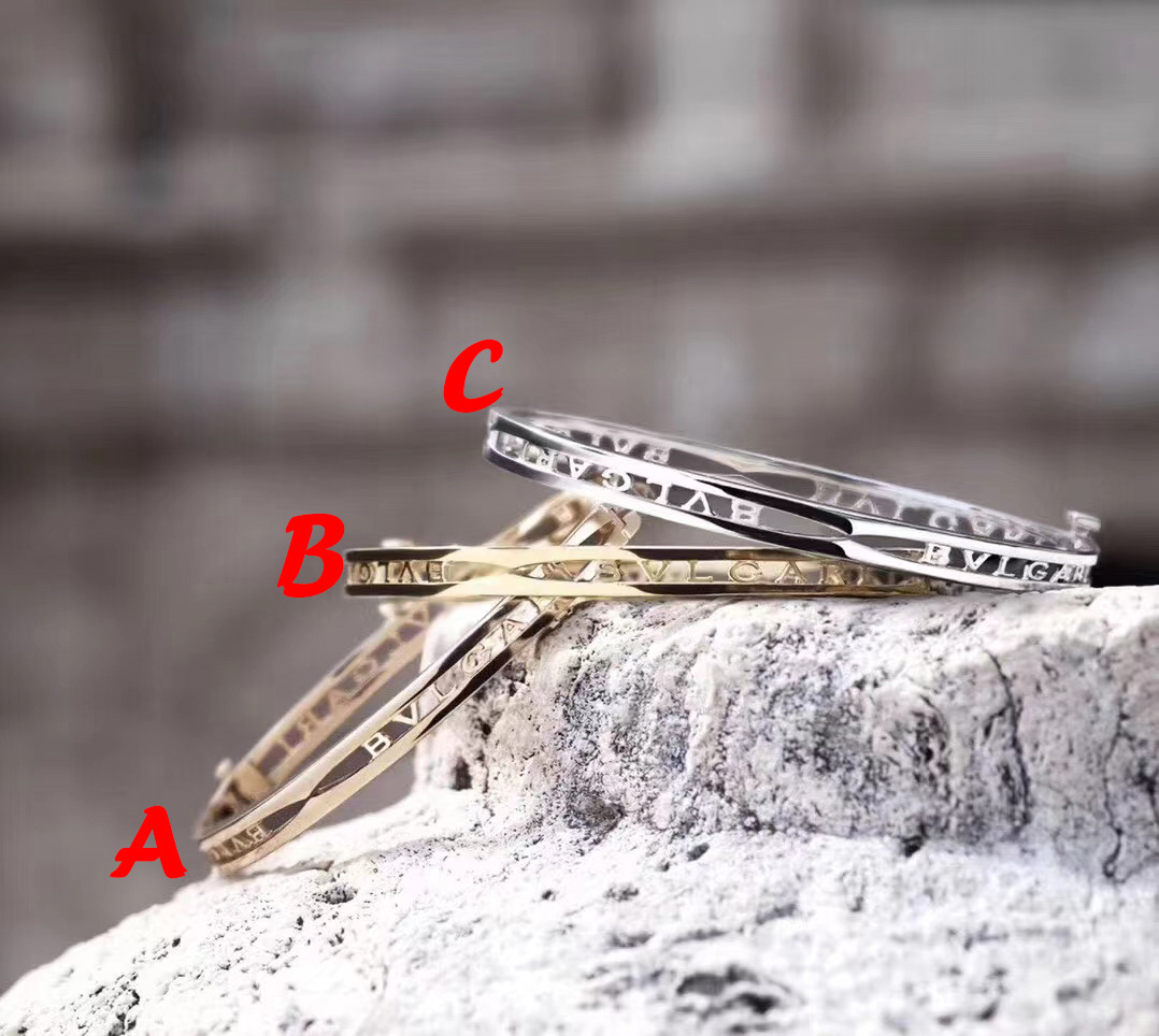 Bvlgari B.Zero1 Bracelet - PerfectKickZ