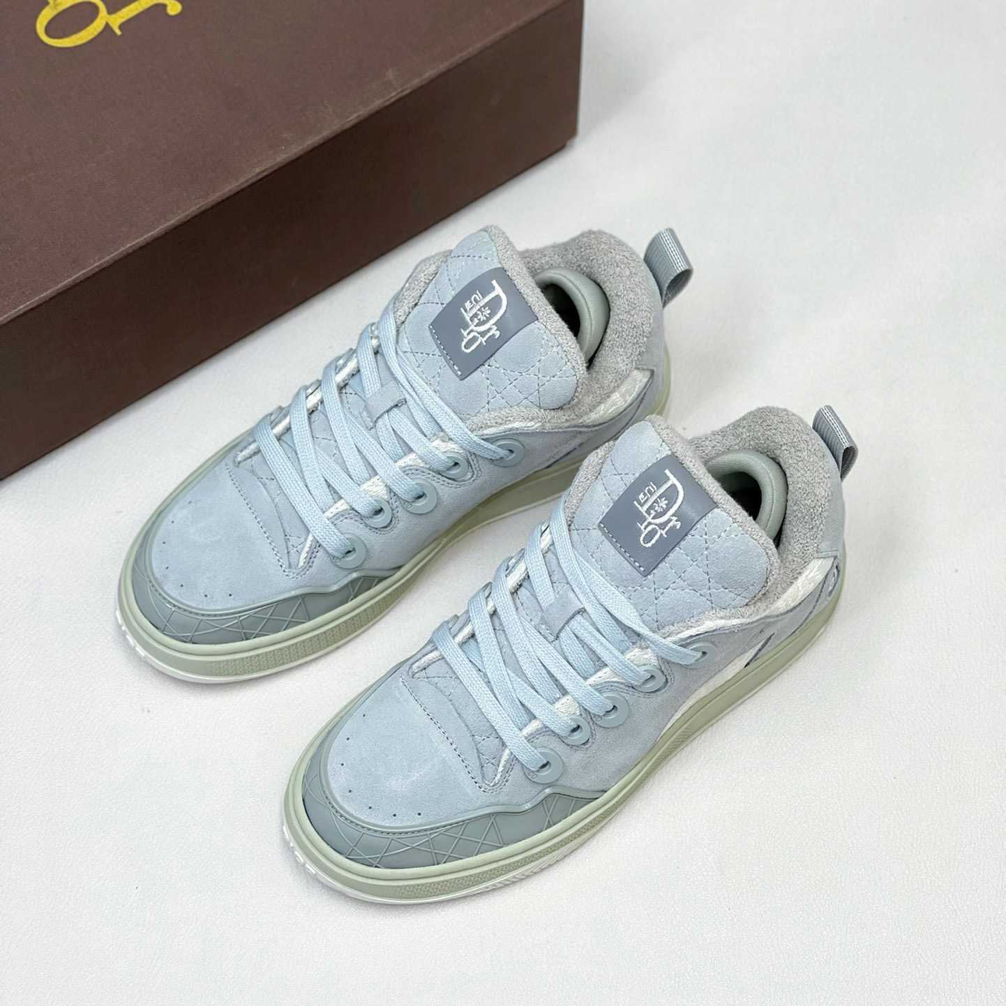 Dior “CD Icon” Sneaker - PerfectKickZ